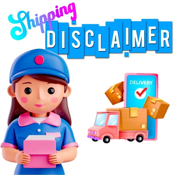 🦋🩷 WHEN YOUR ITEM(S) SHIP, YOU ’LL BE NOTIFIED OF THE FOLLOWING 🩷🦋 - Picture 1 of 4